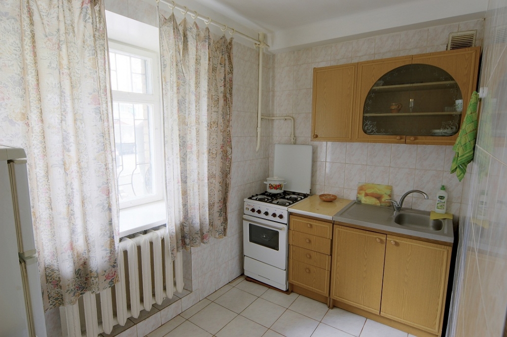 Посуточно 1-комнатная квартира #3