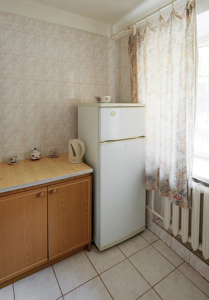 Посуточно 1-комнатная квартира #4