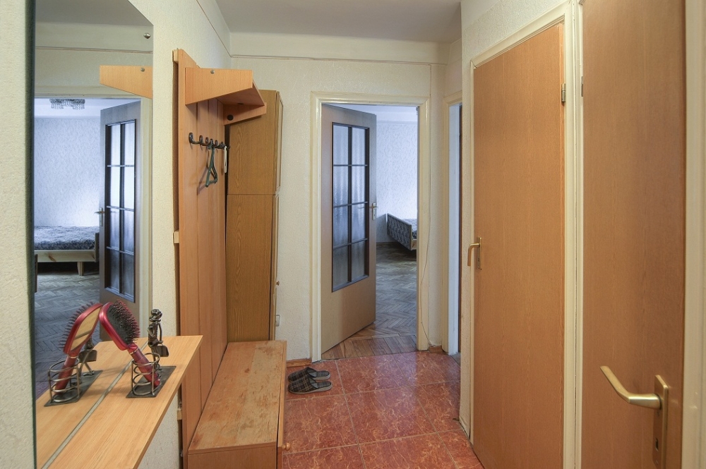 Посуточно 1-комнатная квартира #5