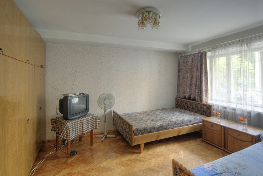 Посуточно 1-комнатная квартира #6