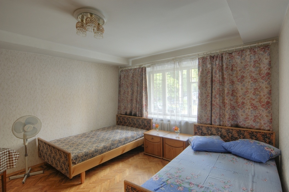 Посуточно 1-комнатная квартира #7