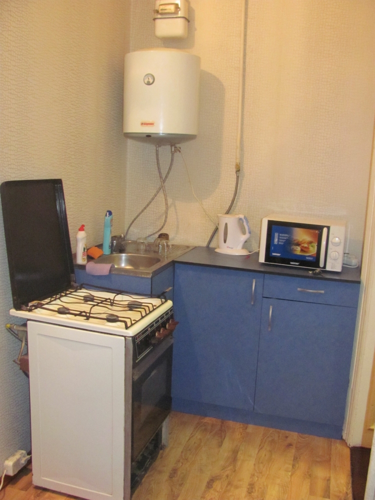 Квартира в центрі міста біля драмтеатру #3