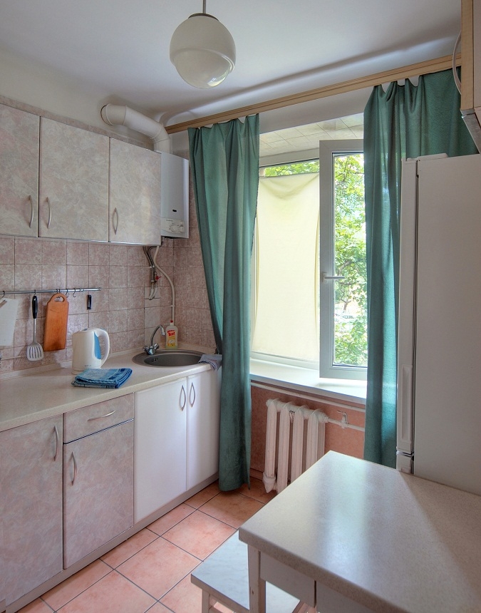 Посуточно 1-комнатная квартира #3