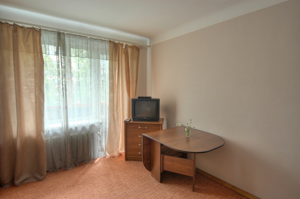 Посуточно 1-комнатная квартира #4