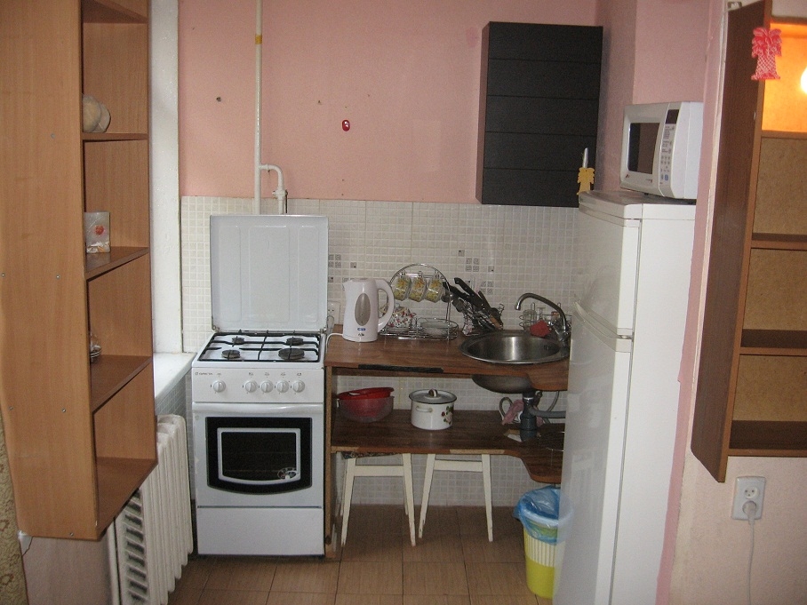 Посуточно 1-комнатная квартира #4