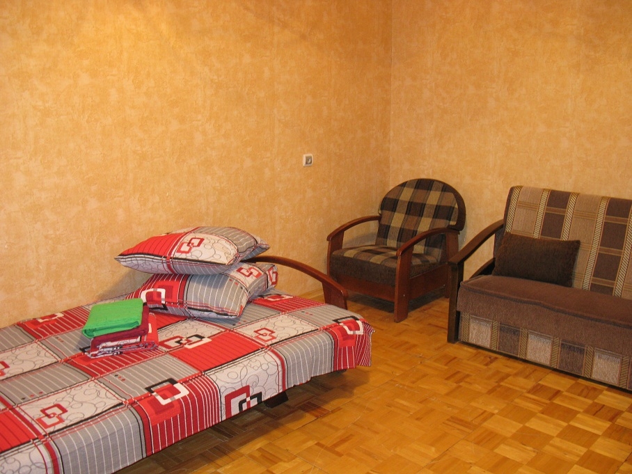 Посуточно 2 комнатная квартира #6