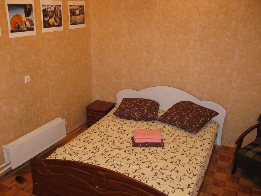 Посуточно 2 комнатная квартира #8