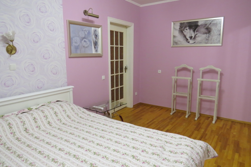 Посуточно уютная 2-х комнатная квартира #5