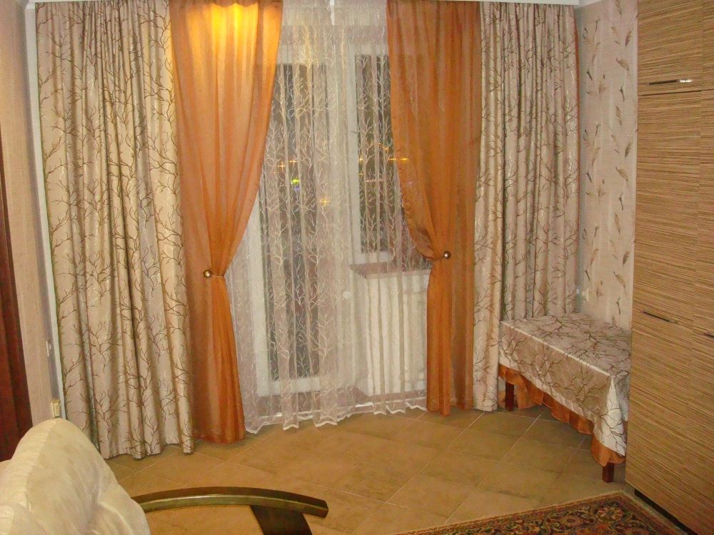 2-х комнатная квартира рядом с фонтаном, жд вокзал... #8