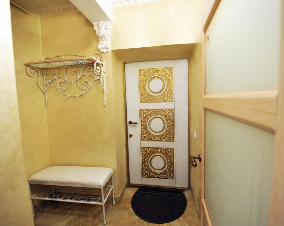 Трехуровневая квартира в современном стиле #2