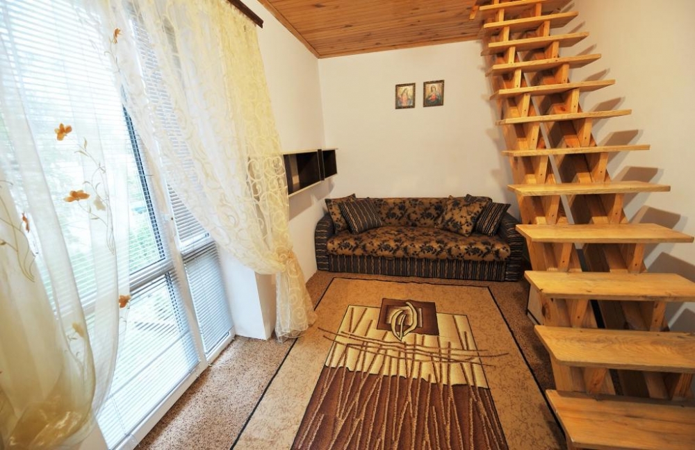 Трехуровневая квартира в современном стиле #3