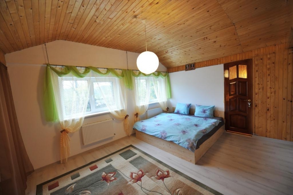 Трехуровневая квартира в современном стиле #4