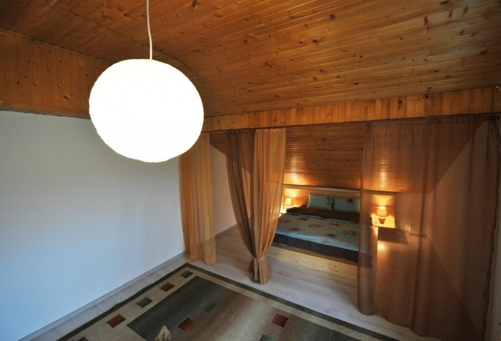 Трехуровневая квартира в современном стиле #7