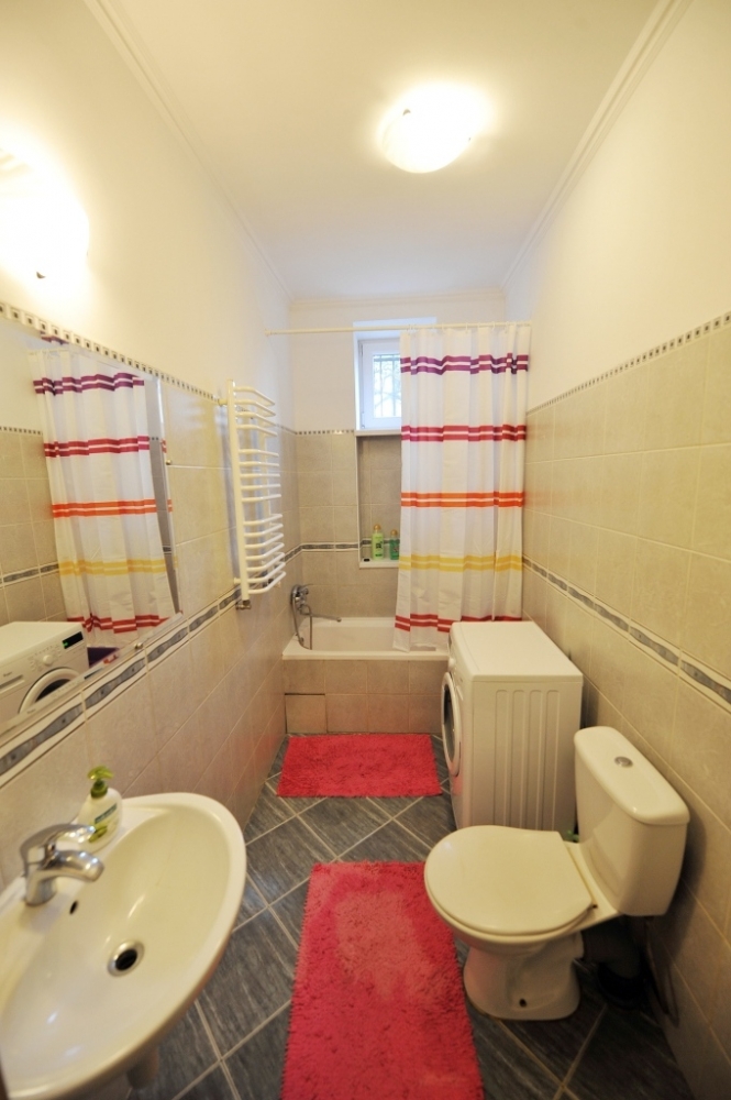 Трехуровневая квартира в современном стиле #11