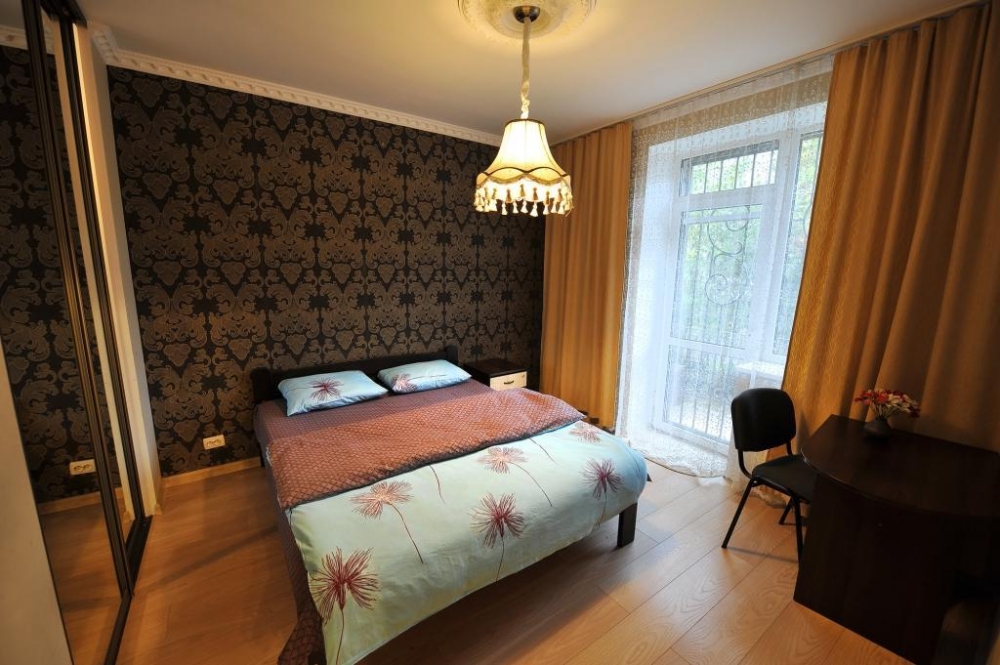 Трехуровневая квартира в современном стиле #15