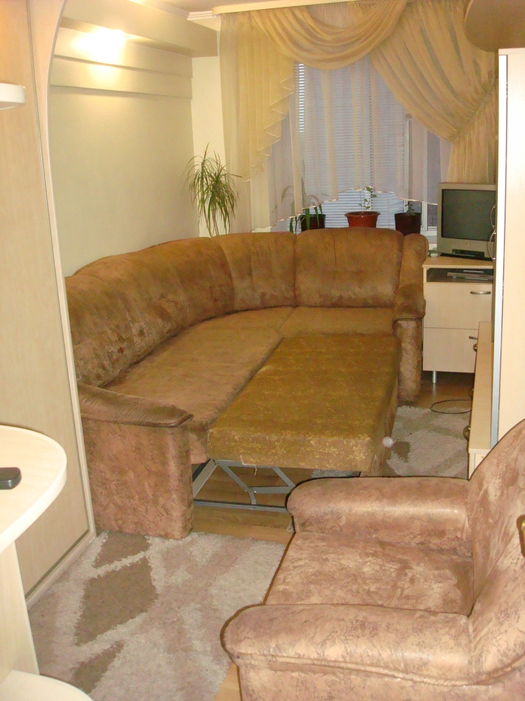 Квартира рядом с жд вокзалом, центром, СК Нокаут,... #5