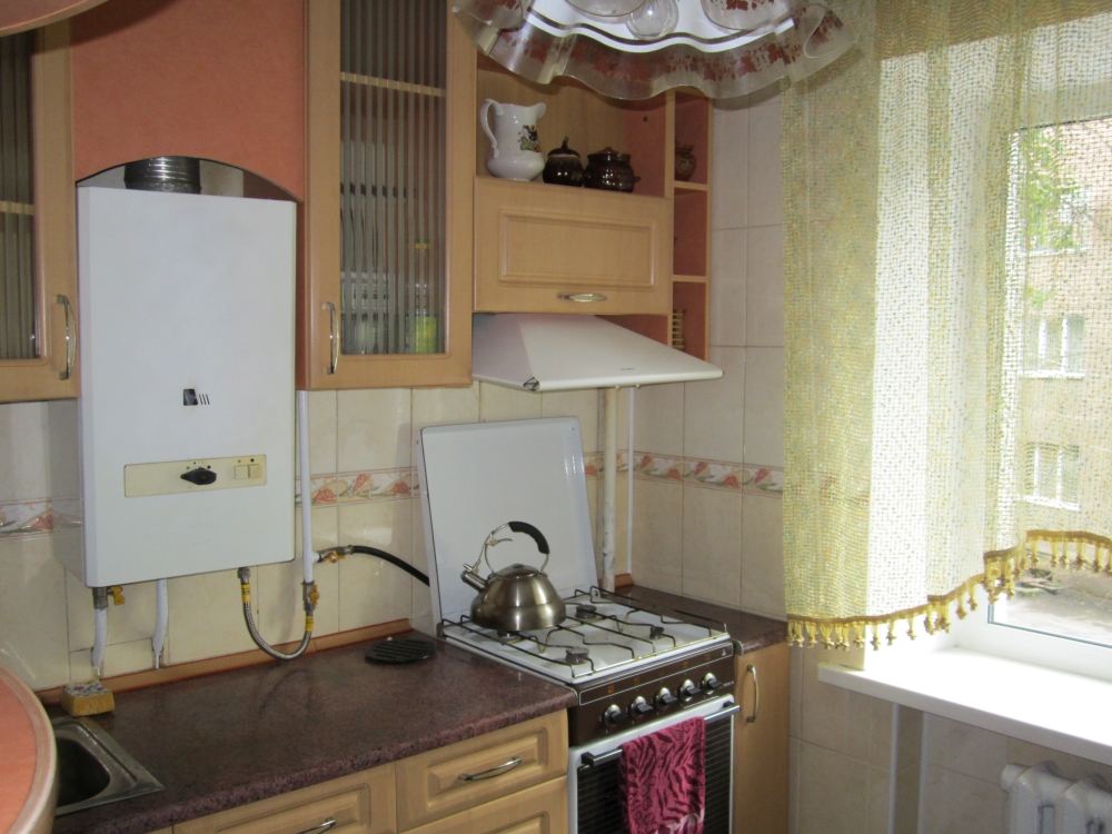 C видом на фонтан Рошен #3