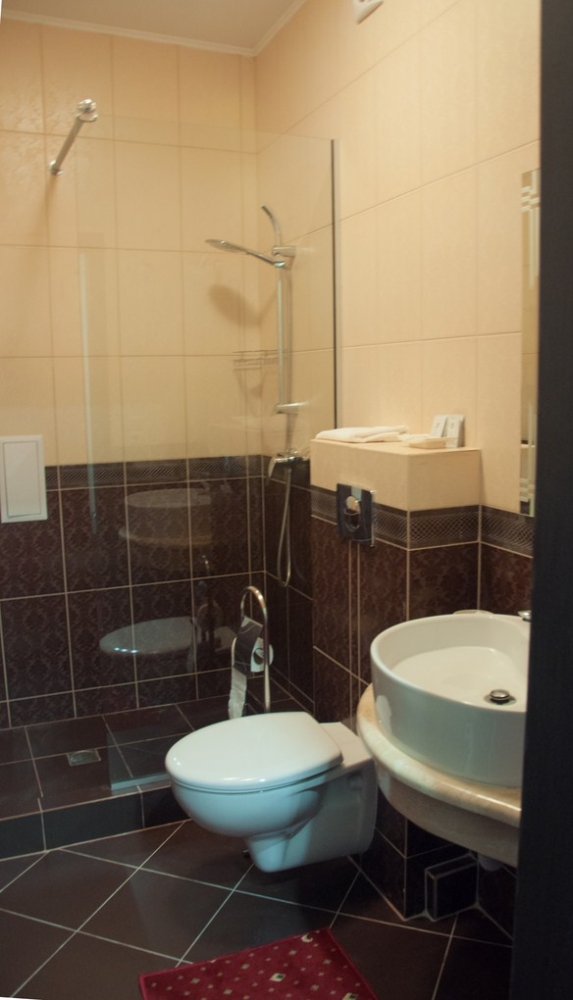 Здаються подобово 1-кімнатні апартаменти класу 