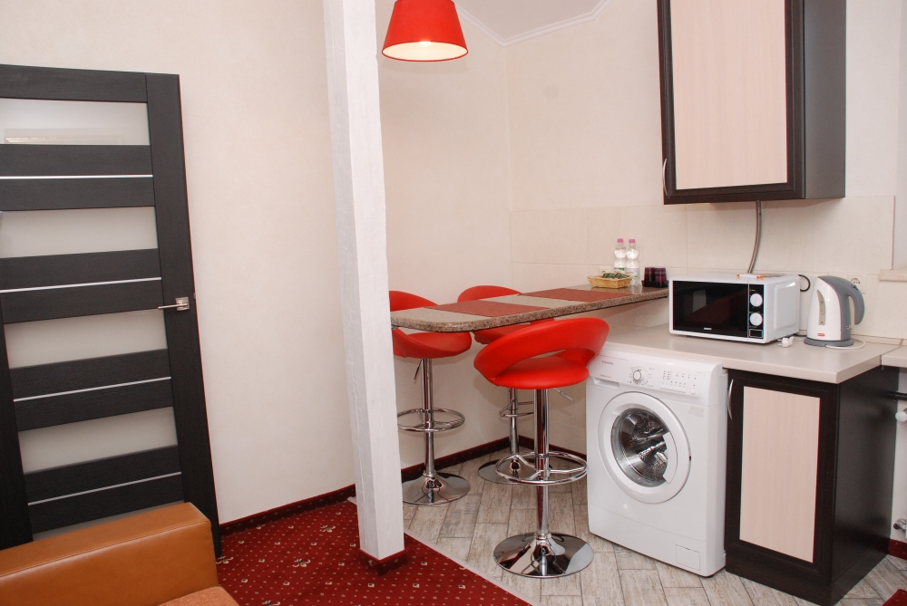 Здаються подобово 1-кімнатні апартаменти класу 