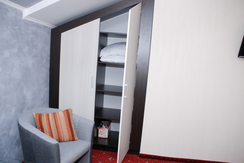 Здаються подобово 1-кімнатні апартаменти класу 