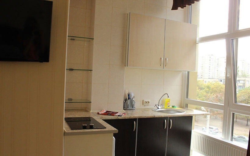 Квартира посуточно по просп. Маршала Жукова  #2