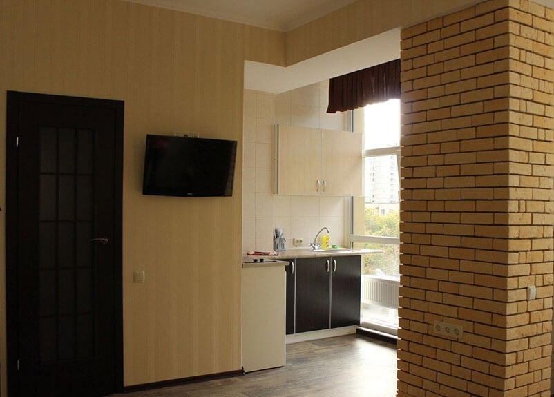 Квартира посуточно по просп. Маршала Жукова  #3