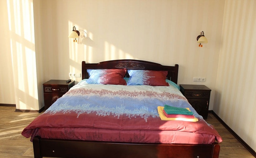 Квартира посуточно по просп. Маршала Жукова  #5