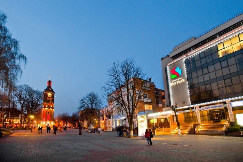 2-ком.студия в центре Винницы #2