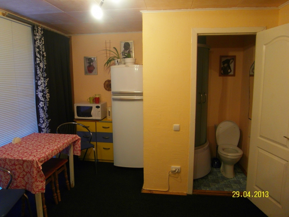 2-ком.студия в центре Винницы #10