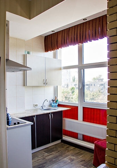 Квартира посуточно р-н Новые дома  #2