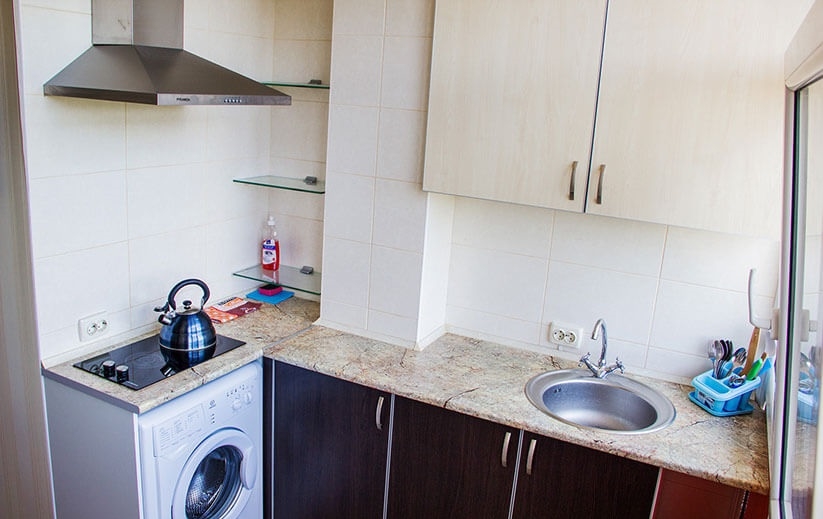 Квартира посуточно р-н Новые дома  #4