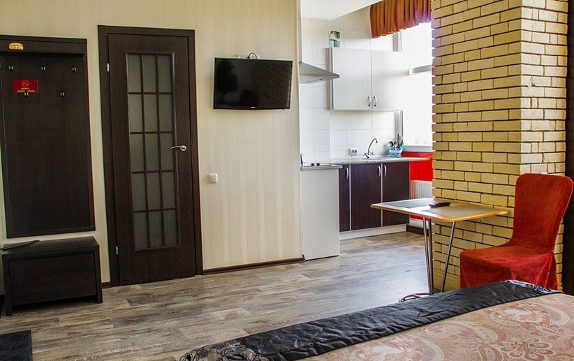 Квартира посуточно р-н Новые дома  #7