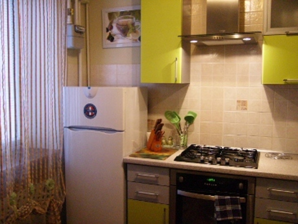 Посуточно комфортабельная 2-х комнатная квартира #2