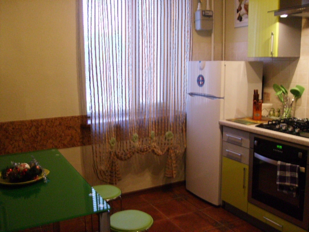 Посуточно комфортабельная 2-х комнатная квартира #5