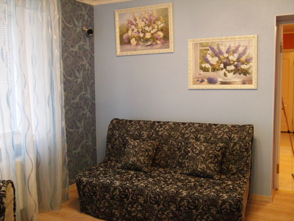 Посуточно комфортабельная 2-х комнатная квартира #8