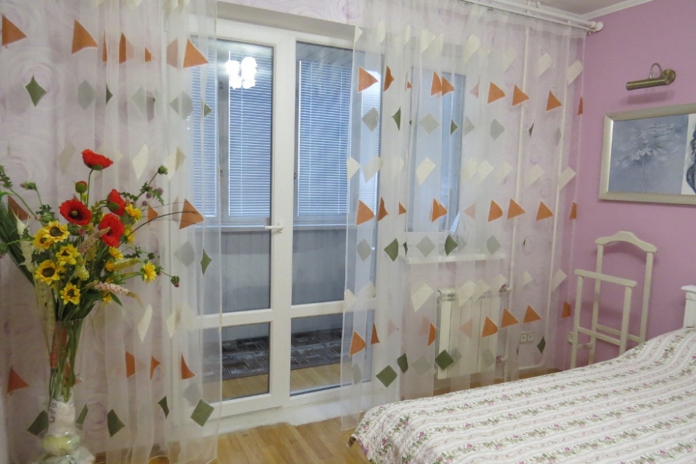 Посуточно уютная 1 комнатная квартира #4