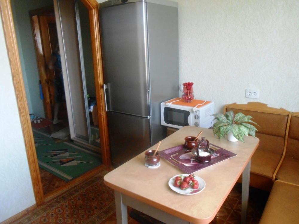 Сдается однокомнатная квартира посуточно #2