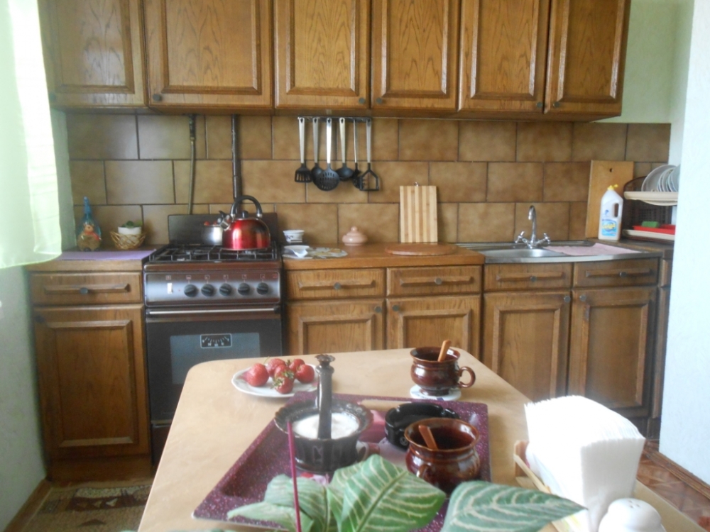 Сдается однокомнатная квартира посуточно #3