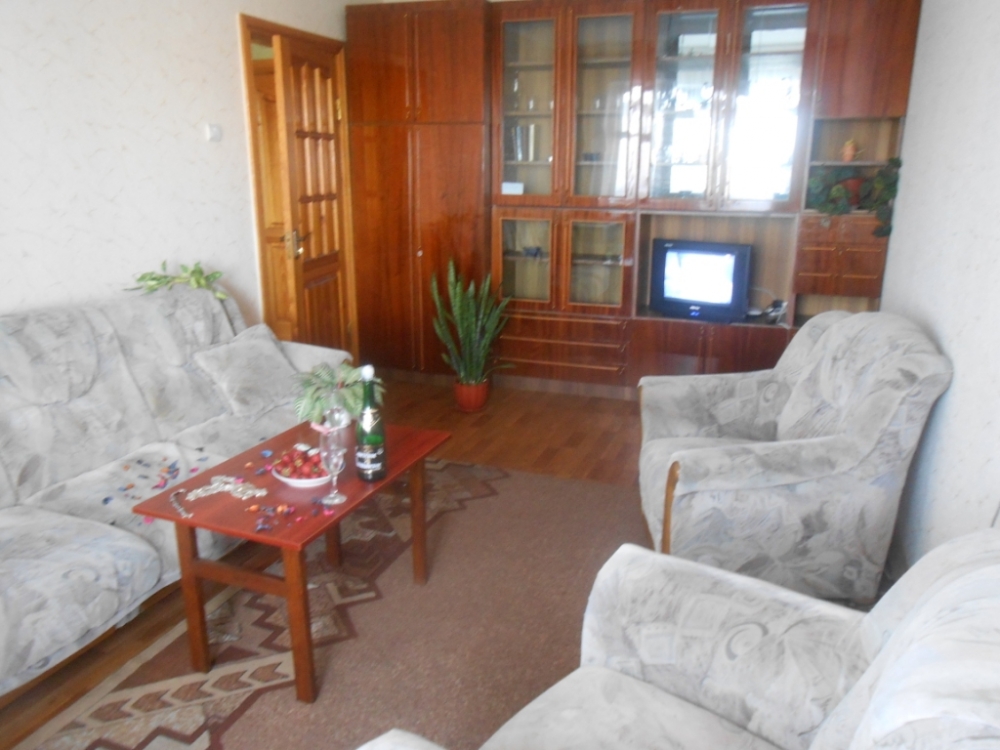 Сдается однокомнатная квартира посуточно #4