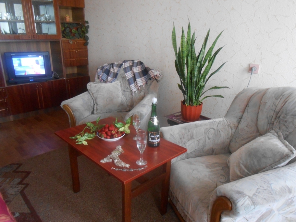 Сдается однокомнатная квартира посуточно #5