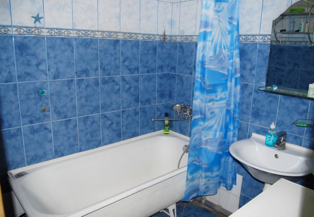 Большая квартира возле железнодорожнего вокзала #4