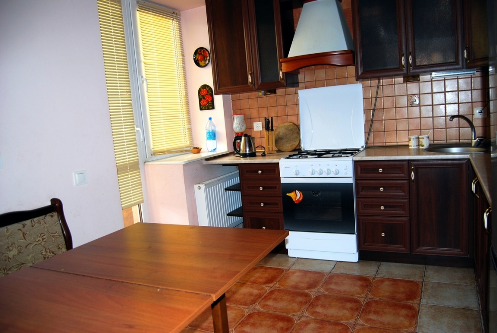 Большая квартира возле железнодорожнего вокзала #5