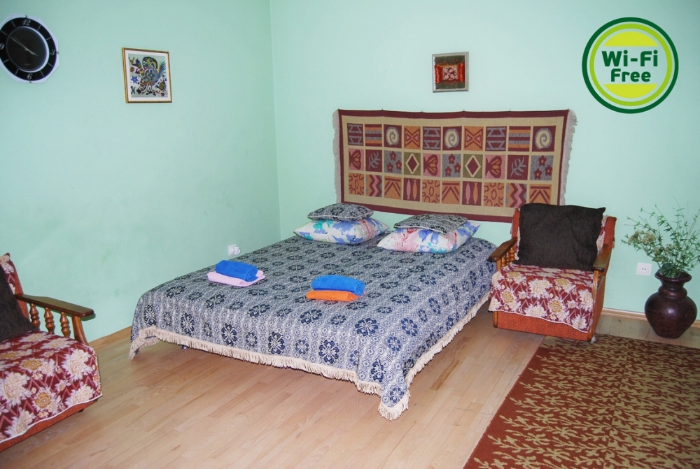 Большая квартира возле железнодорожнего вокзала #7