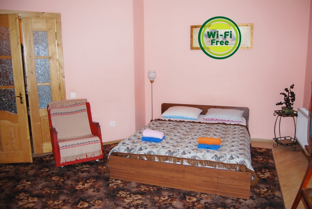 Большая квартира возле железнодорожнего вокзала #8