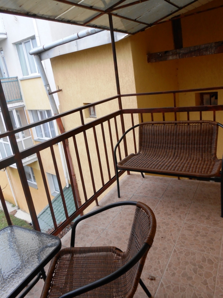 Четырехкомнатная двухъярусная квартира с тремя изо... #4