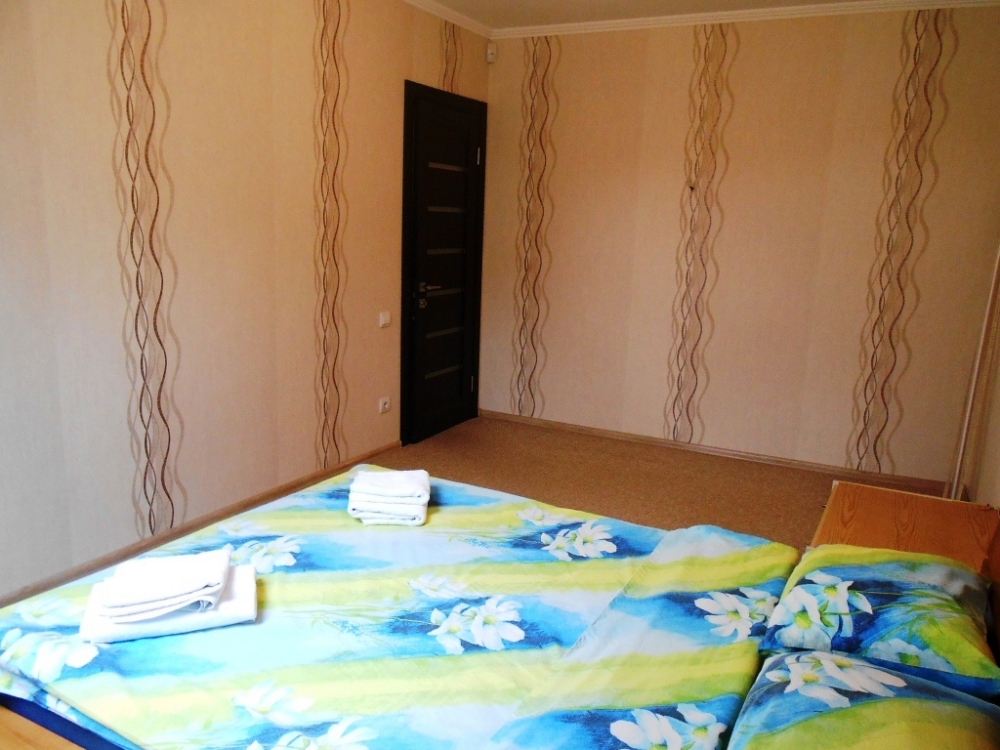 Четырехкомнатная двухъярусная квартира с тремя изо... #5