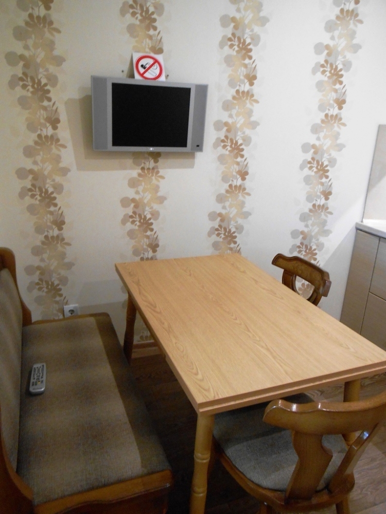 Четырехкомнатная двухъярусная квартира с тремя изо... #7