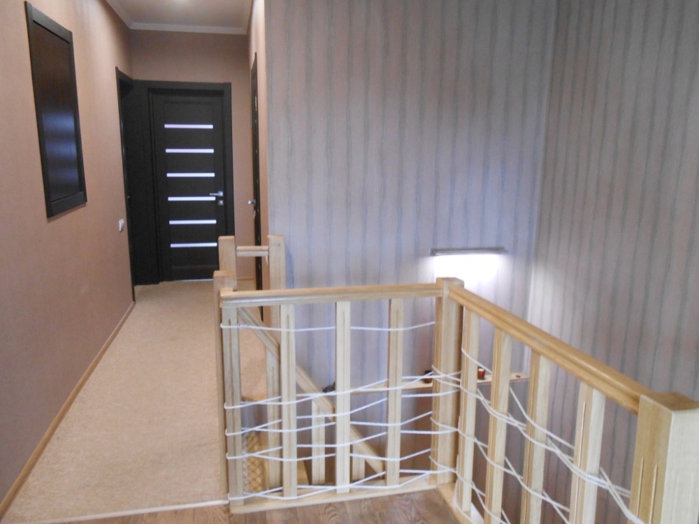 Четырехкомнатная двухъярусная квартира с тремя изо... #13