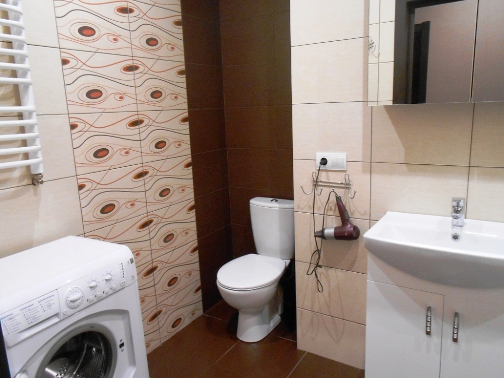 Четырехкомнатная двухъярусная квартира с тремя изо... #17