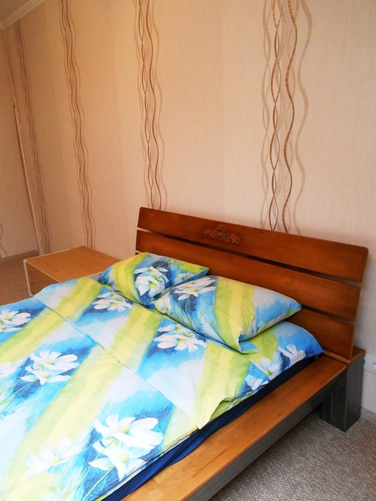 Четырехкомнатная двухъярусная квартира с тремя изо... #19